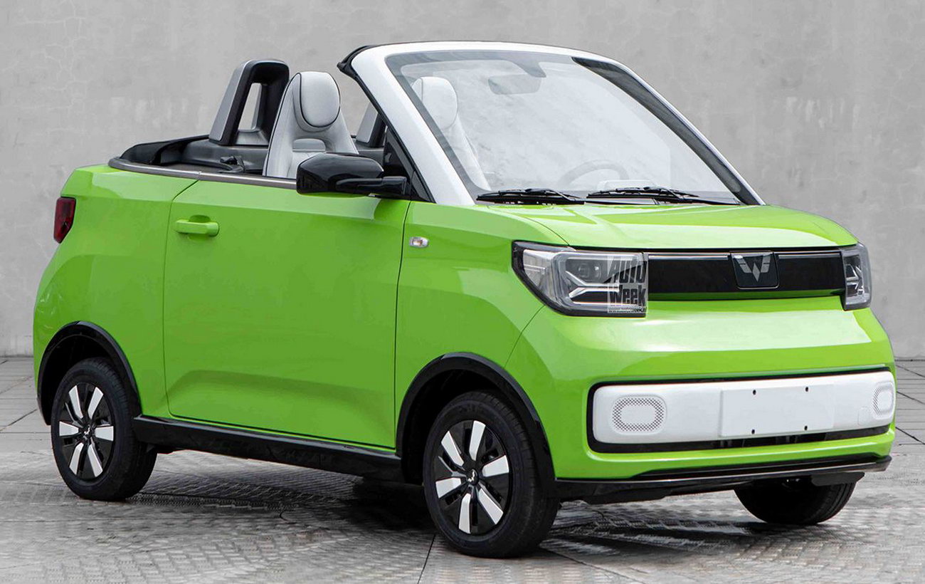 Найбільш продаваний електрокар розбили в краш-тесті з іншим електромобілем